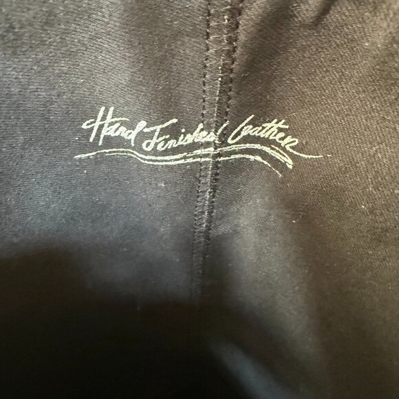 👢 Franco Sarto Black Leather Riding Boots | Women’s 9.5M Wide Calf 👢 - Picture 13 of 16